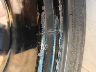 Llantas 18 3 para reparar