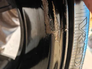 Llantas 18 3 para reparar