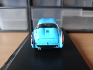 Fiat 750 Abarth coupé escala 1/43