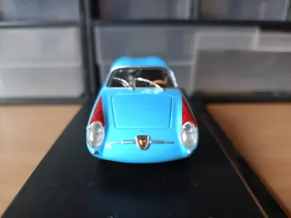 Fiat 750 Abarth coupé escala 1/43