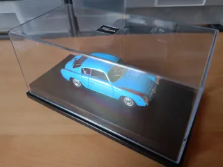 Fiat 750 Abarth coupé escala 1/43