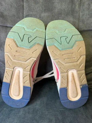 Scarpe EA7 donna n.36