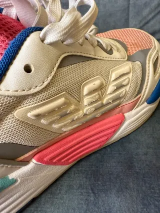 Scarpe EA7 donna n.36