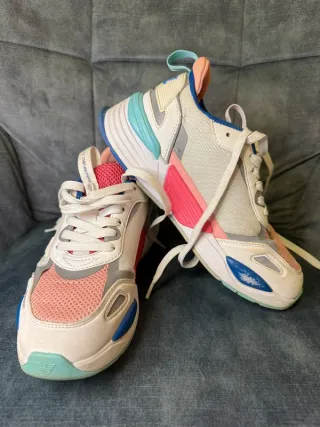 Scarpe EA7 donna n.36