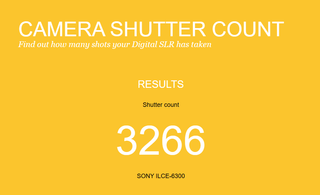 Sony A6300 + Objetivo SELP1650 (poco uso)