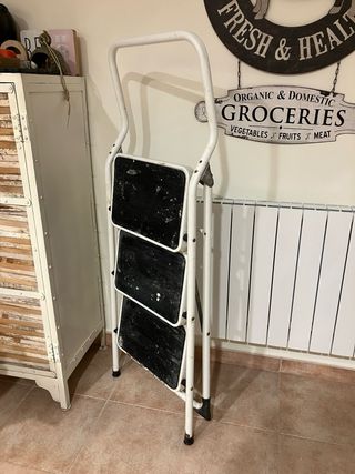 Escalera 3 peldaños Framar Major