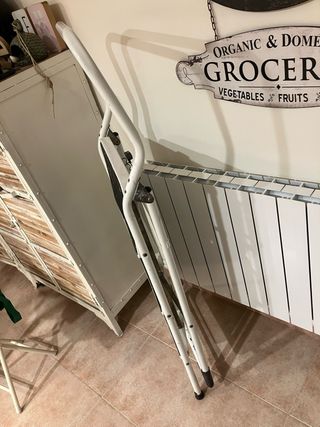 Escalera 3 peldaños Framar Major