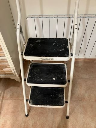 Escalera 3 peldaños Framar Major