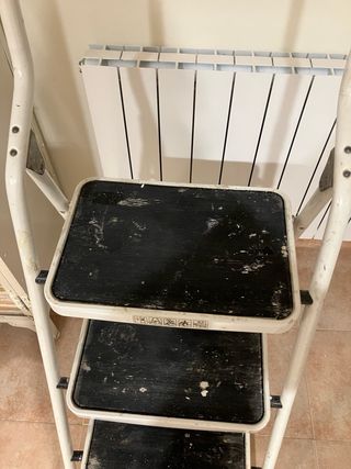 Escalera 3 peldaños Framar Major