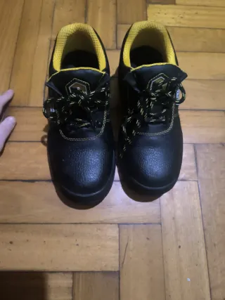 Zapatos de seguridad talla 38