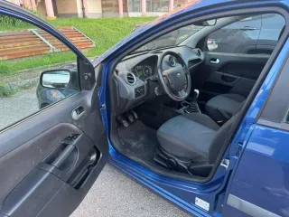 Ford Fiesta 2007