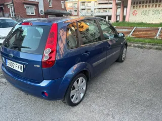 Ford Fiesta 2007