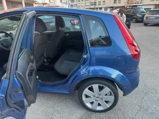 Ford Fiesta 2007
