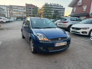 Ford Fiesta 2007