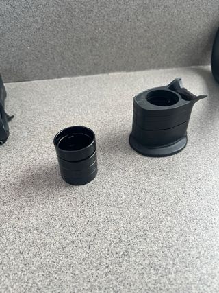 Manillar y Potencia Syncros Gravel