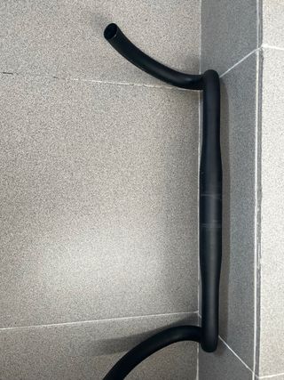 Manillar y Potencia Syncros Gravel