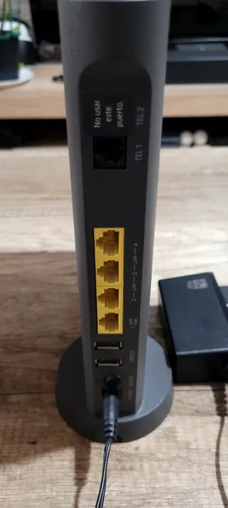 Router Vodafone WiFi6 Station