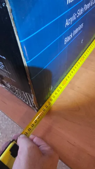 Caja Torre PC NOX Coolbay HX Negra