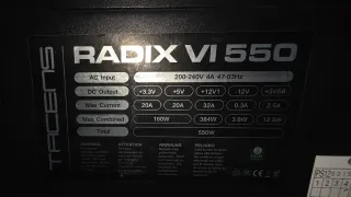 Caja Torre PC NOX Coolbay HX Negra