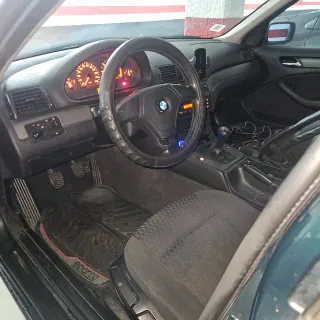 BMW Serie 3 1999