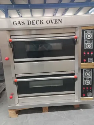 Horno de Gas Profesional Tlf 674470944