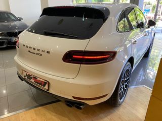 Porsche Macan GTS 2017