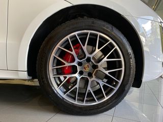 Porsche Macan GTS 2017