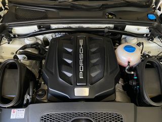 Porsche Macan GTS 2017