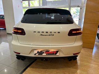 Porsche Macan GTS 2017