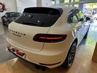 Porsche Macan GTS 2017