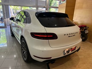 Porsche Macan GTS 2017