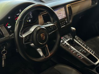 Porsche Macan GTS 2017