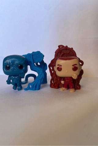 Funko Pop Once y Vecna