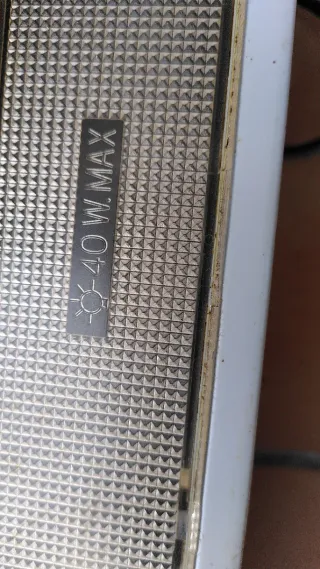 Campana Extractora Teka Plateada