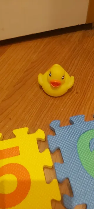 Juguetes Bebe: Libro, Alfombra Números y Más