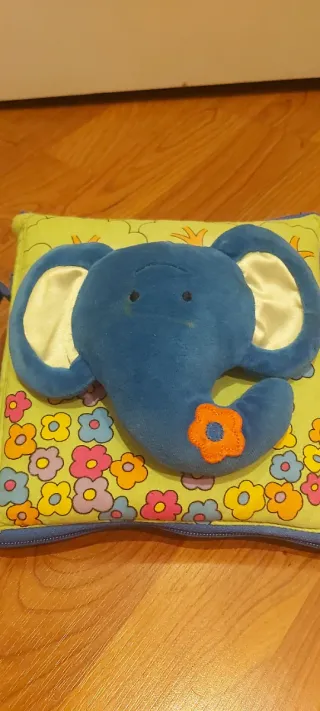 Juguetes Bebe: Libro, Alfombra Números y Más