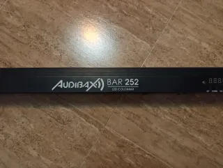 Barra LED Audibax BAR 252