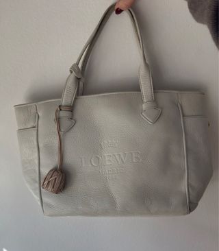 Bolso Loewe Amazona Soft Tote Vintage