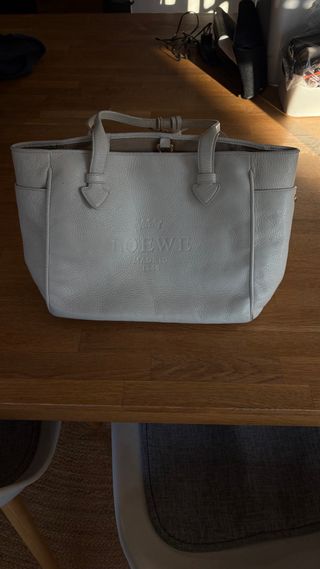 Bolso Loewe Amazona Soft Tote Vintage