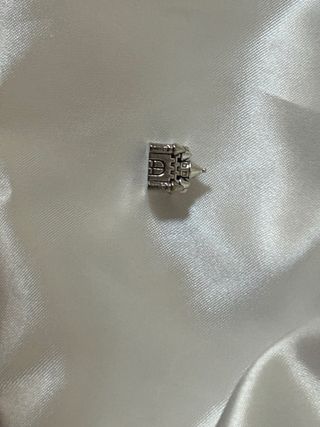 Charm Castello Argento 925