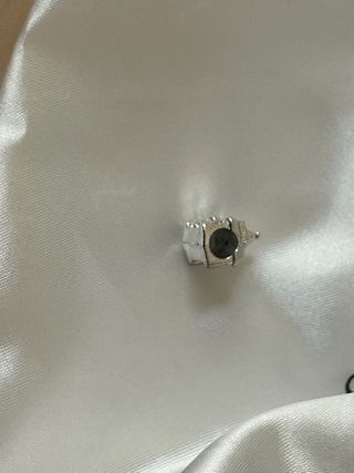 Charm Castello Argento 925