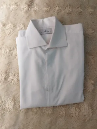 Camisa blanca PuroEgo