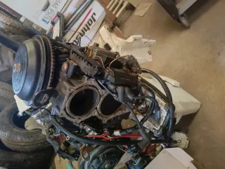 Despiece Motores Fueraborda Johnson 40 y 50 cv