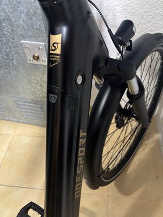 Bicicleta Eléctrica Onesport OT07 Nueva Versión