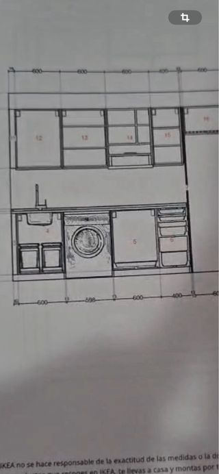 Muebles de Cocina IKEA