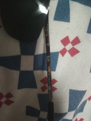 Gafas Ray-Ban Varias Piezas para Reparar