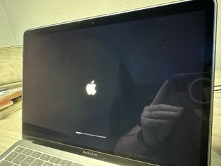 MacBook Air M1 2020 Gris Espacial (96%)