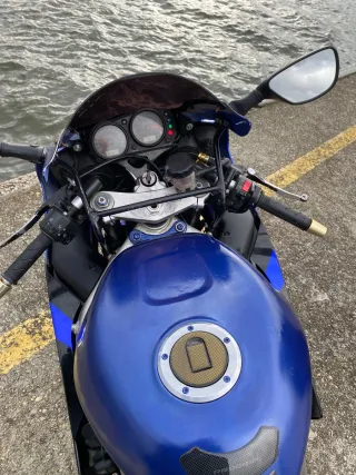 Kawasaki ZX6r