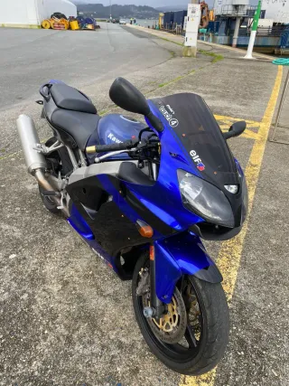 Kawasaki ZX6r