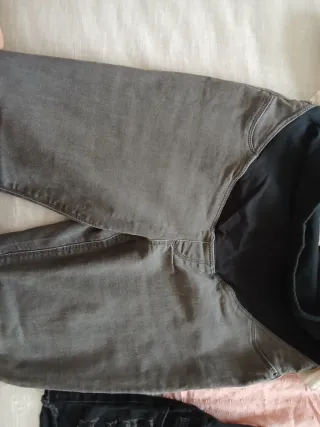 Lote Ropa Premamá Talla L (40)